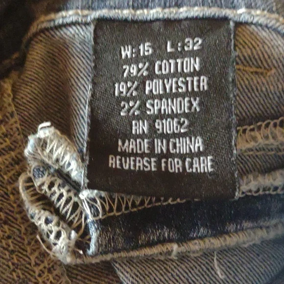 Standards & Practices jeans - Picture 11 of 13